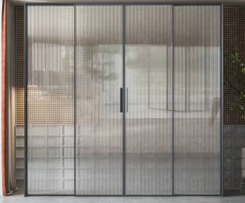 Modern Sliding Door-ID:447896965