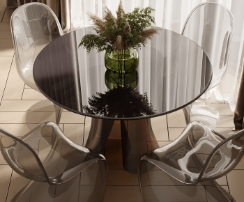 Modern Leisure Table And Chair-ID:281121976