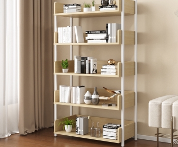 Modern Bookshelf-ID:122070333