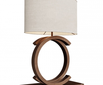 Wabi-sabi Style Table Lamp-ID:431391958