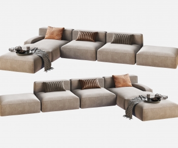 Modern Corner Sofa-ID:489892017