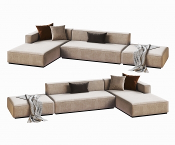 Modern Corner Sofa-ID:531609069