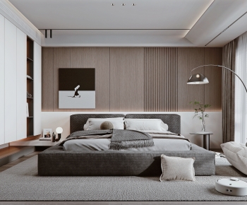 Modern Bedroom-ID:760276089