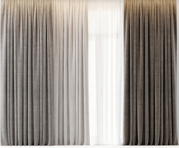 Modern The Curtain-ID:190188884