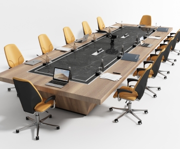 Modern Conference Table-ID:479362013