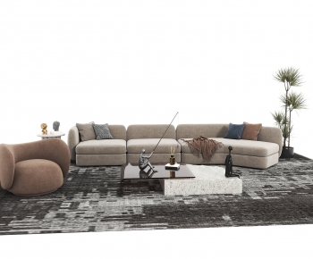 Modern Sofa Combination-ID:442708972