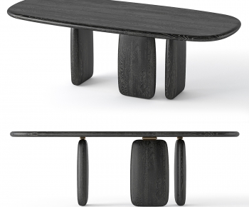 Modern Dining Table-ID:367825987