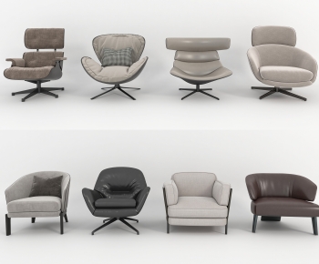 Modern Lounge Chair-ID:237406028