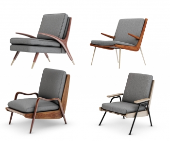 Modern Lounge Chair-ID:390161049