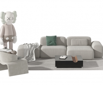 Modern Sofa Combination-ID:300040963