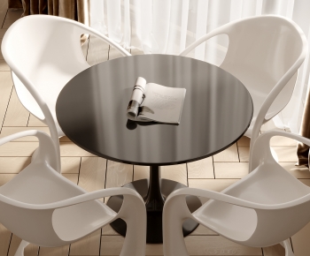 Modern Dining Table And Chairs-ID:149104124