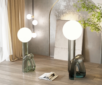 Modern Floor Lamp-ID:997411017