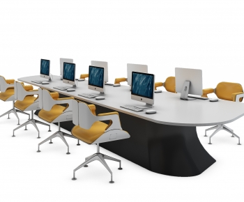 Modern Conference Table-ID:407913925