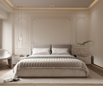 French Style Bedroom-ID:222110039
