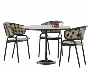 Modern Leisure Table And Chair-ID:865679982