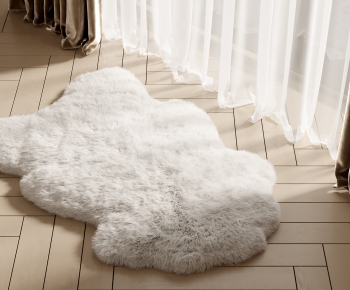 Modern Plush Carpet-ID:552293067