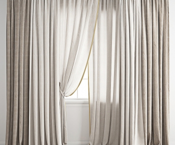 Modern The Curtain-ID:294065004