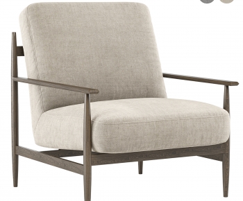 Nordic Style Lounge Chair-ID:113559016