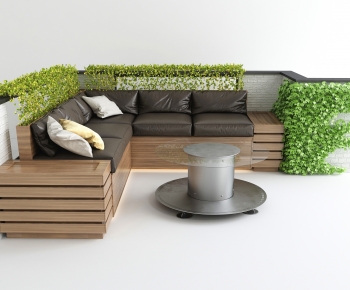 Modern Outdoor Sofa-ID:705024008