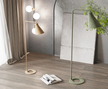 Modern Floor Lamp-ID:895829929