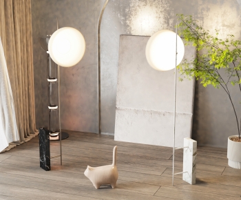 Modern Floor Lamp-ID:281054025