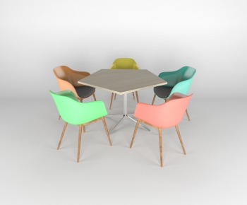 Modern Leisure Table And Chair-ID:729983092