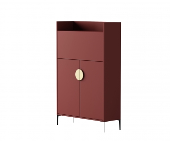 Modern Side Cabinet-ID:898143058