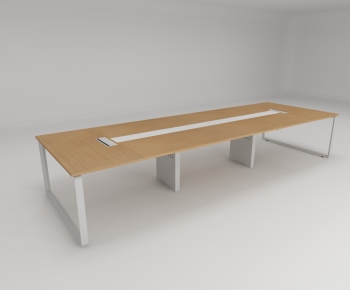Modern Conference Table-ID:752266889