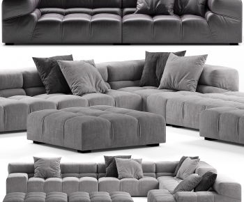 Modern Corner Sofa-ID:244410091