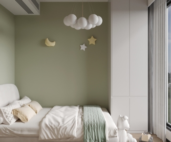 Modern Children's Room-ID:376530891