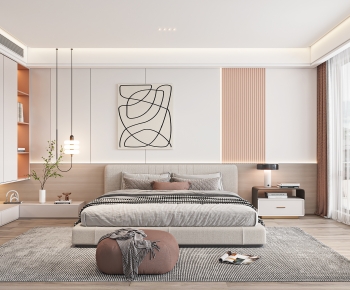 Modern Bedroom-ID:941844945