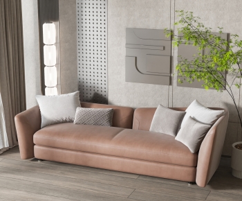 Modern A Sofa For Two-ID:359335908