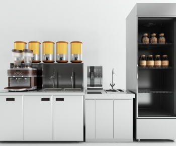 Modern Kitchen Electric Coffee Machine-ID:894099008