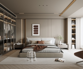 Modern Bedroom-ID:521717073