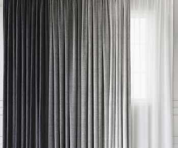 Modern The Curtain-ID:201936018