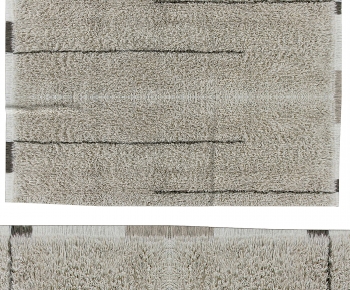 Modern Plush Carpet-ID:885292053