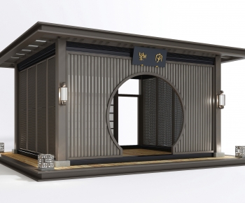 New Chinese Style Pavilion-ID:765120039