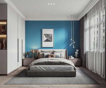 Modern Bedroom-ID:237519731