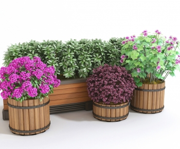 Modern Ground Green Plant Potted Plants-ID:597070938