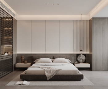 Modern Bedroom-ID:974019057