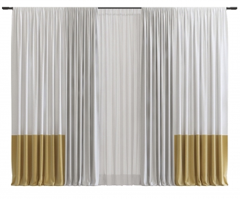 Modern The Curtain-ID:776400674