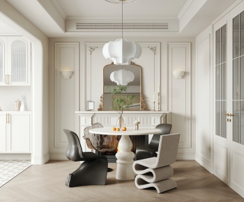 French Style Dining Room-ID:486112129