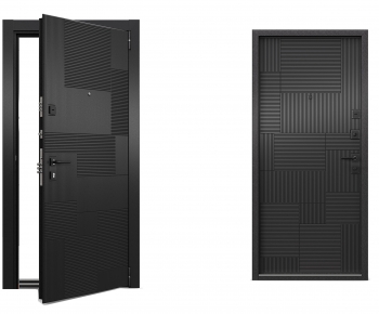 Modern Metal Screen Partition-ID:506613027