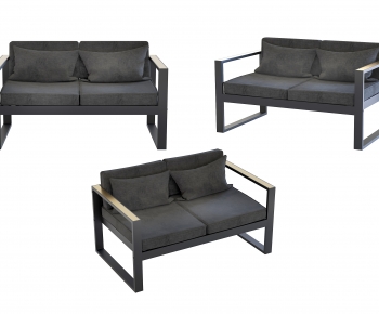 Modern A Sofa For Two-ID:501966959
