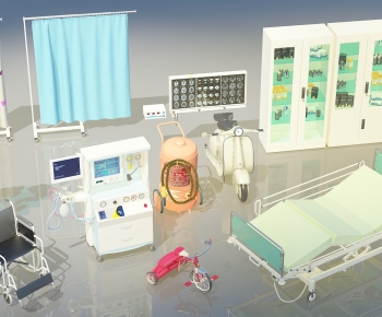 Modern Medical Equipment-ID:706691034