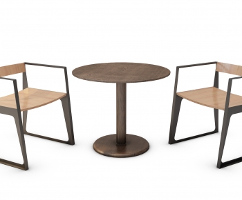 Modern Leisure Table And Chair-ID:521099676
