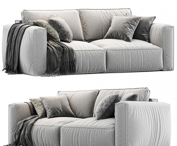 Modern A Sofa For Two-ID:771210913