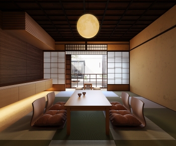 Japanese Style Tea House-ID:187464006