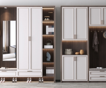 New Chinese Style Bookcase-ID:204209095