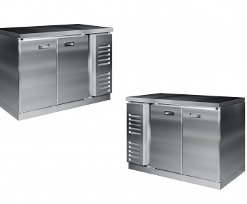 Modern Refrigerator Freezer-ID:960624931
